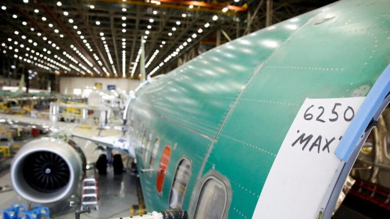 Boeing’s Delivery Shortfall Amid Continued Production Challenges