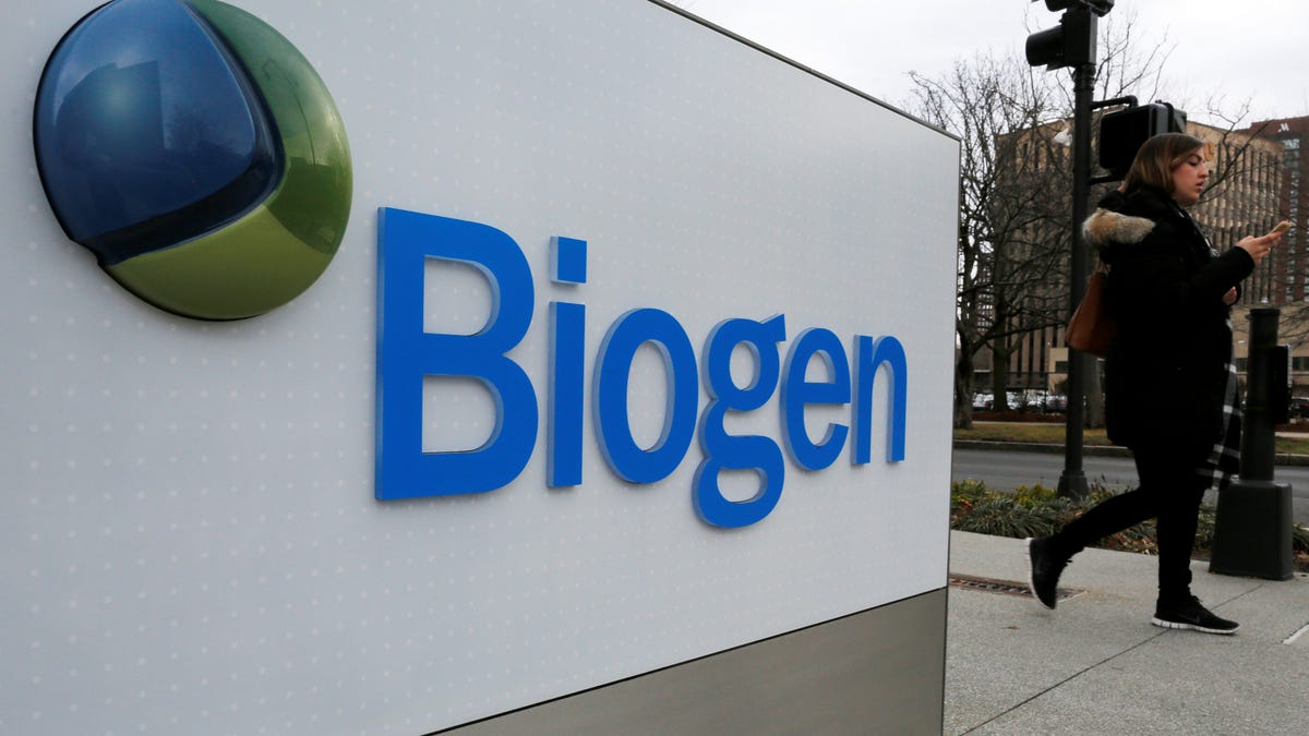 Biogen’s Net Income Rises Over 1.4%