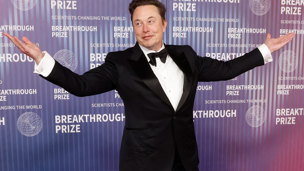 Elon Musk Surpasses Mark Zuckerberg in Net Worth