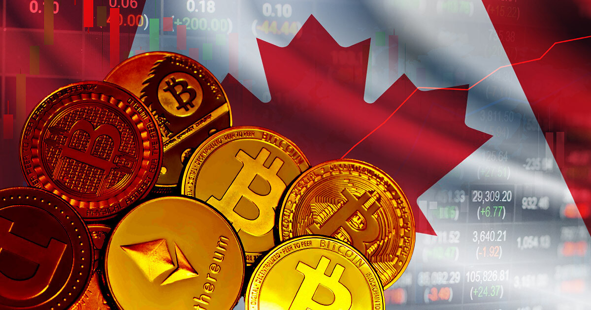Canada’s Financial Sector Sees Crypto Adoption Surge