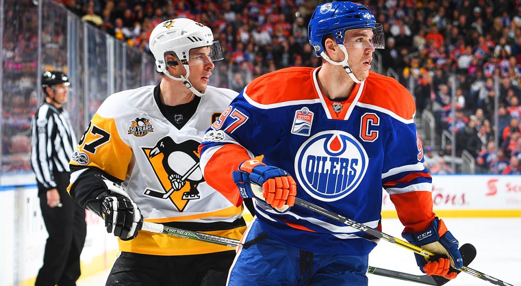 NHL Player Poll Results: Connor McDavid Reigns
