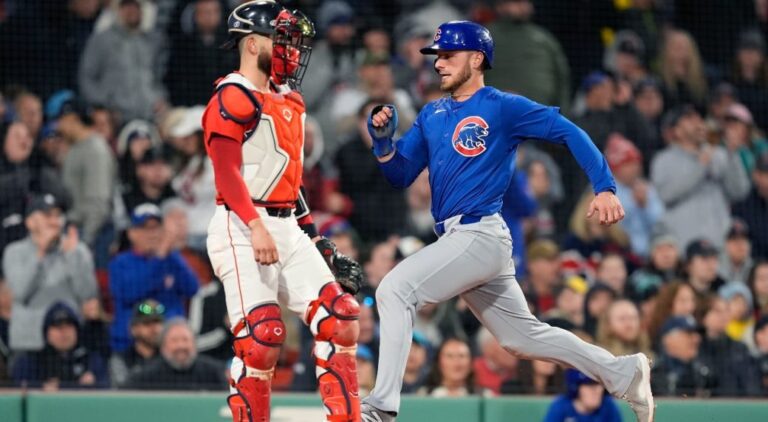 Imanaga shines as Cubs beat Red Sox