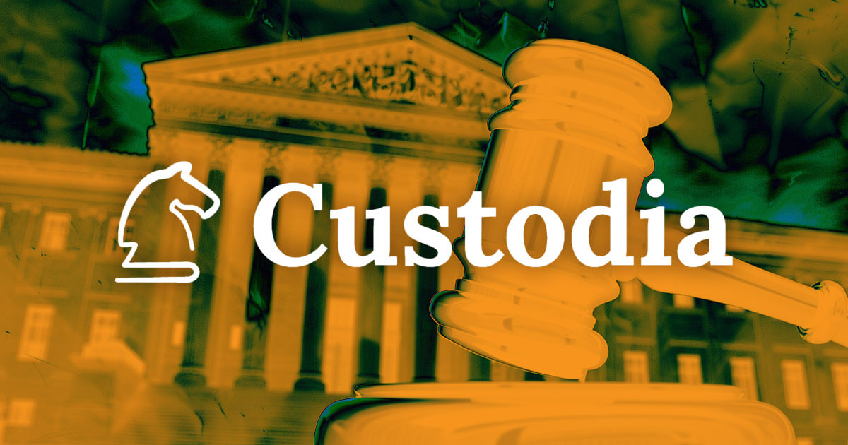 Custodia Bank Appeals Denied Fed Master Account Judgement