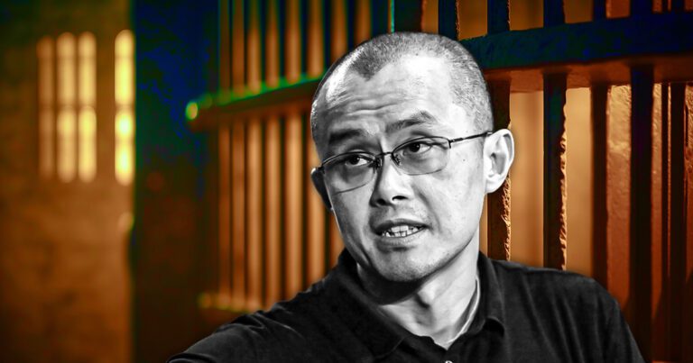 Former Binance CEO Faces 36-Month Prison Sentence