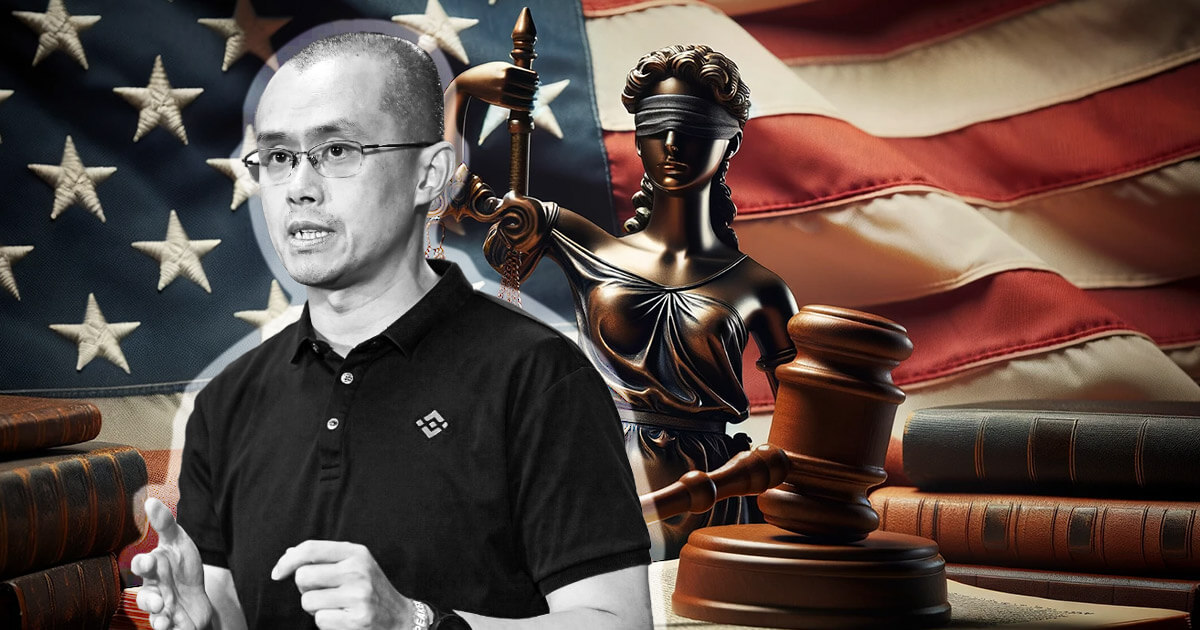 Binance Co-Founder CZ Zhao Apologizes Before Sentencing