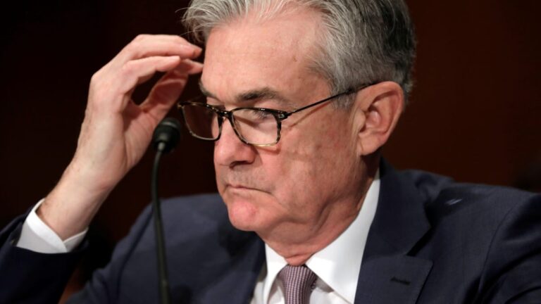 Stocks pull back on Fed’s inflation caution.