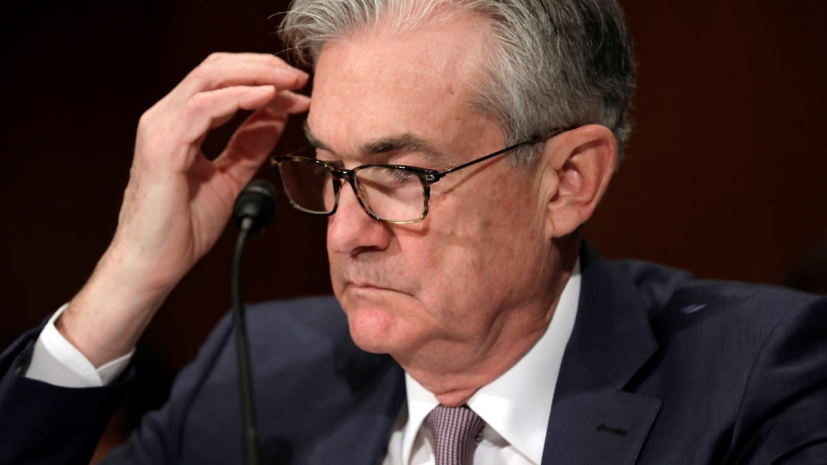 Stocks pull back on Fed’s inflation caution.
