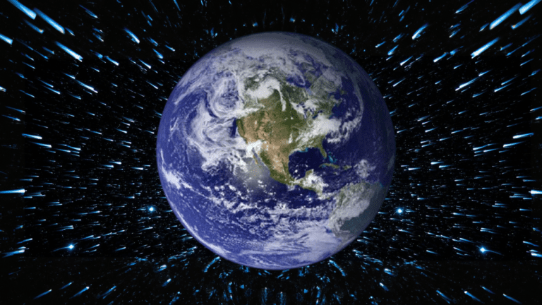 Earth’s Magnetic Shield and Cosmic Rays