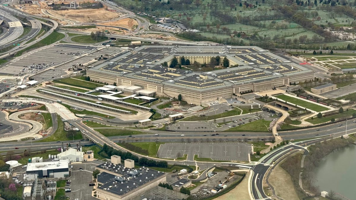 Pentagon and Silicon Valley’s $53 Billion Contract Boom