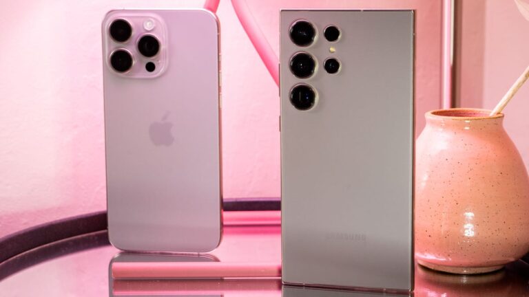 Samsung Overtakes Apple in Global Smartphone Sales