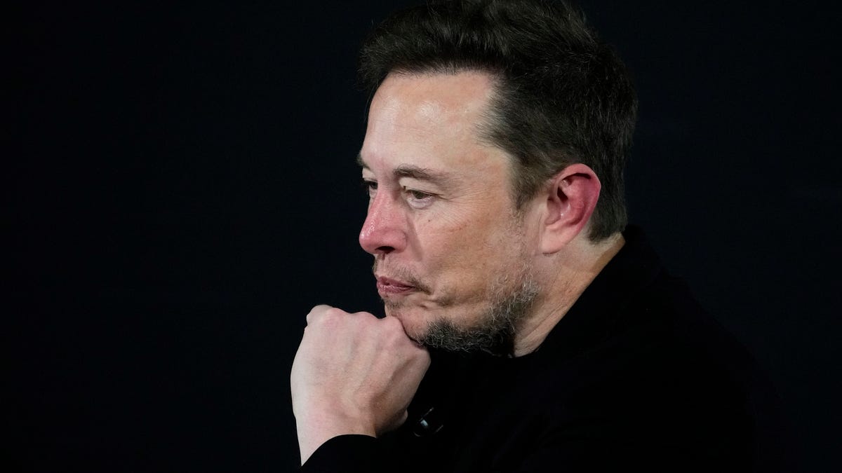 Elon Musk Sounds Alarm on AI Talent War