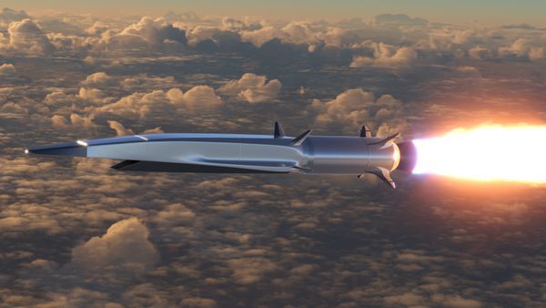 Venus Aerospace Tests Supersonic Drone with Revolutionary Rocket Engine