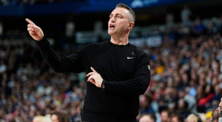 New Raptors Coach Darko Rajakovic’s Eventful First Year