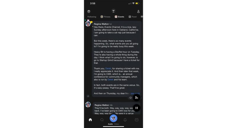 Airchat: The Voice-Only Social Media Platform