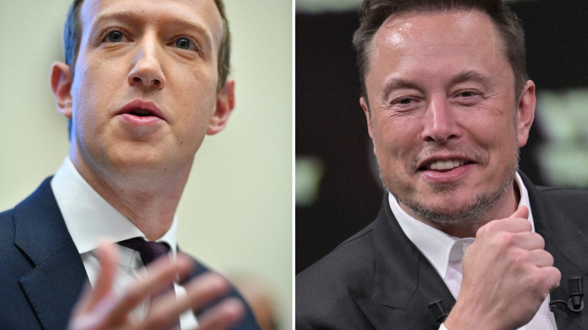 Zuckerberg surpasses Musk in wealth as Tesla stock drops