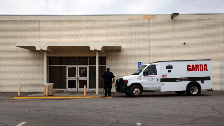 $30 Million Heist Hits LA Money Storage