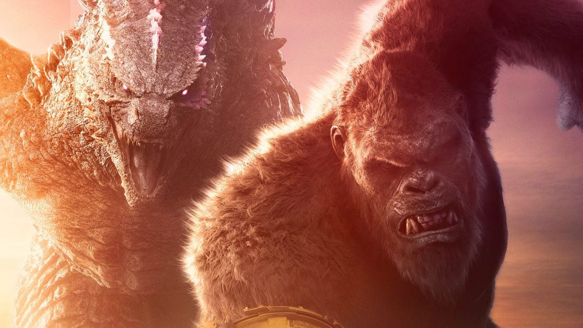 Godzilla x Kong: The New Empire Reviewed