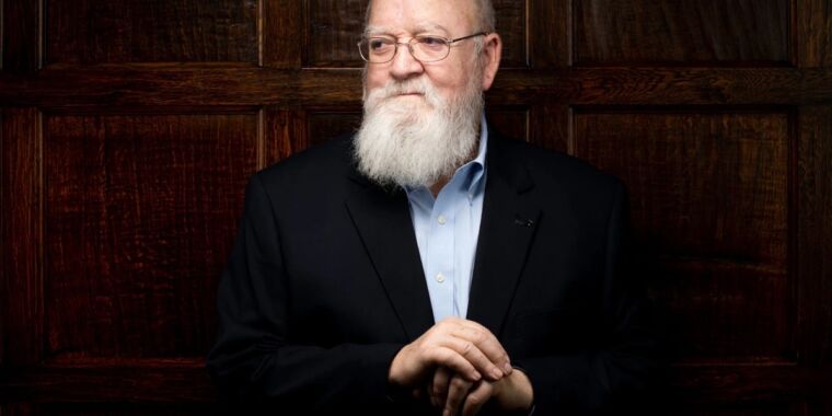 Renowned Philosopher Daniel Dennett Passes at 82
