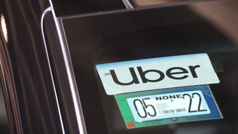 Uber automates new safety features for female passengers