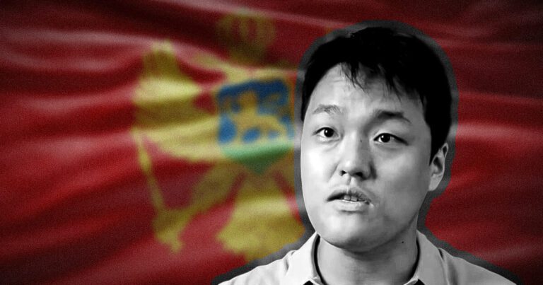 Montenegro blocks Do Kwon’s extradition for second time