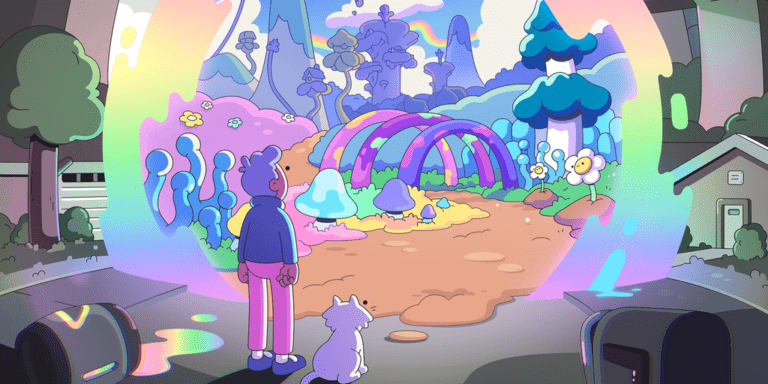 Ethereum NFT Project Doodles Announces Animated Film
