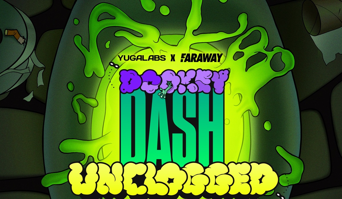 Yuga Labs launches Dookey Dash: Unclogged Game