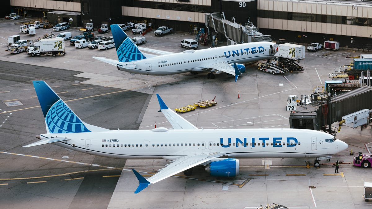 United Airlines to be compensated for $124 million loss by Boeing