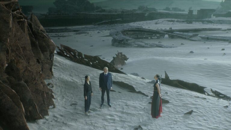 3 Body Problem Behind-the-Scenes Drama
