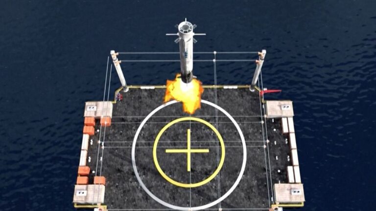China’s Innovative Plan for Reusable Rockets