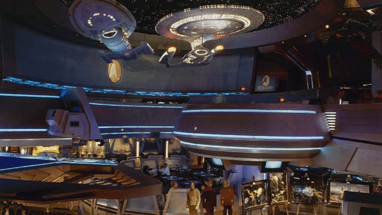 Star Trek: Best Version of Klingon Encounter