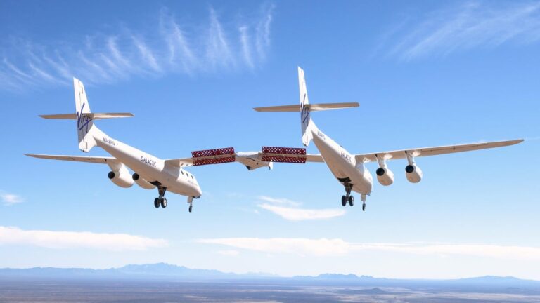 Virgin Galactic Countersues Boeing Over Failed Partnership