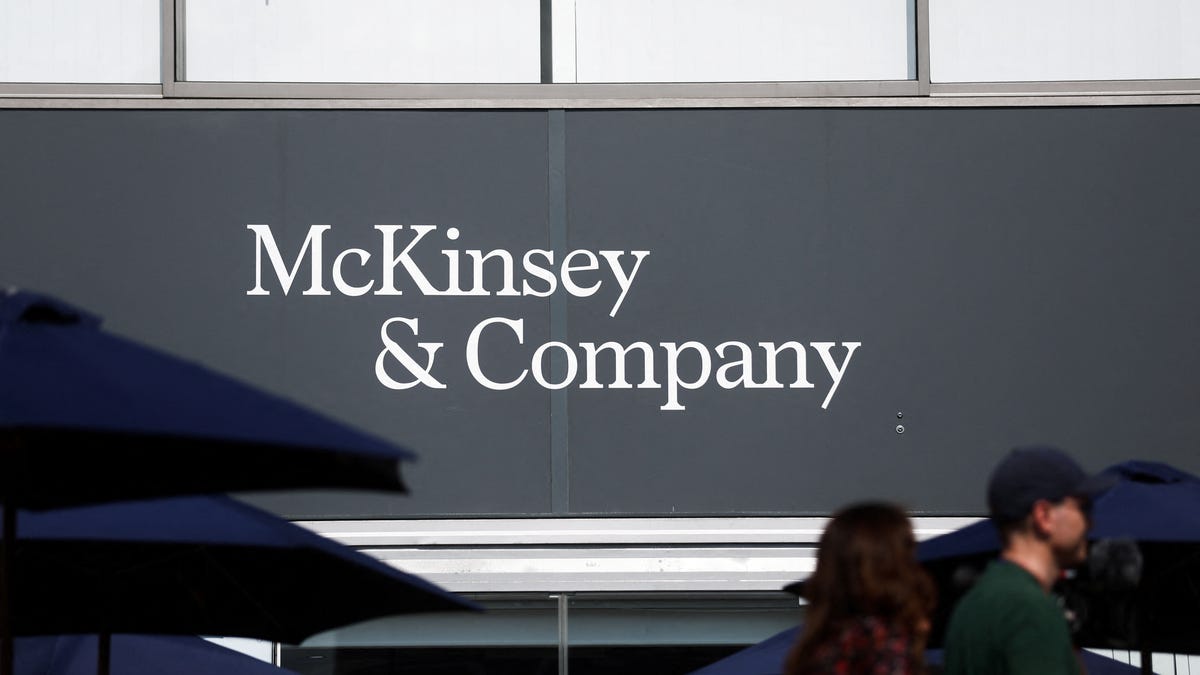 McKinsey pays underperforming staff to leave