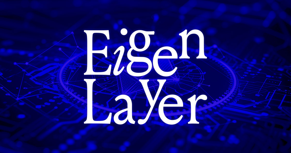 EigenLayer Launches Mainnet with Restaking Innovation