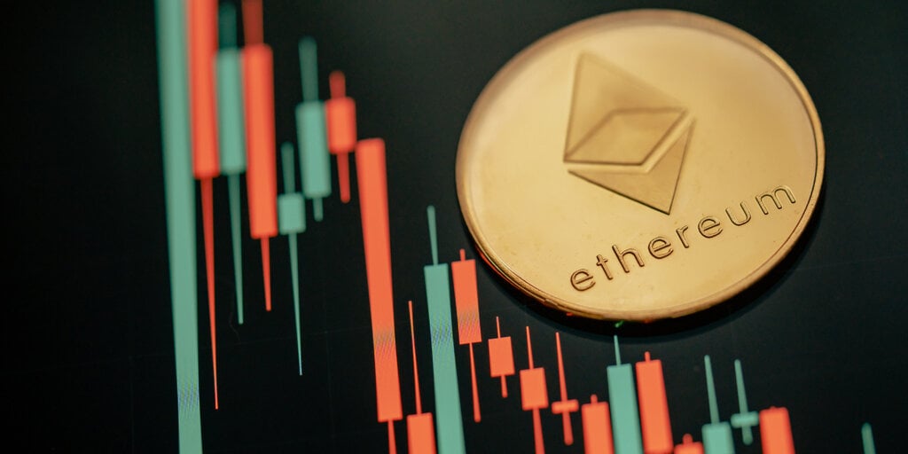 Ethereum Price Dips as SEC Considers ETH a Security