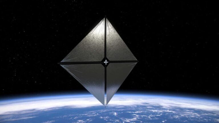 Rocket Lab Electron Launches ACS3 Solar Sail Mission