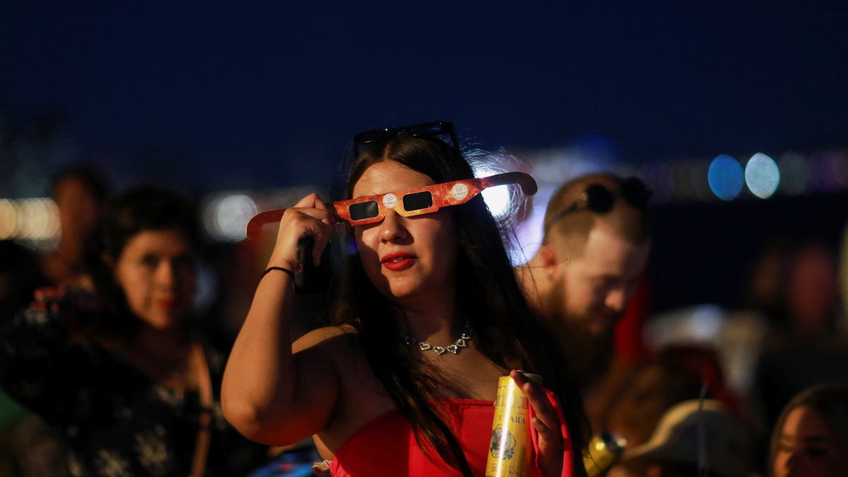 Solar Eclipse Glasses Warning; Cyber Threats from China