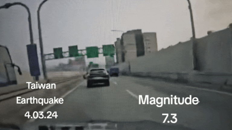 East Coast Earthquake: Driving Safety Tips