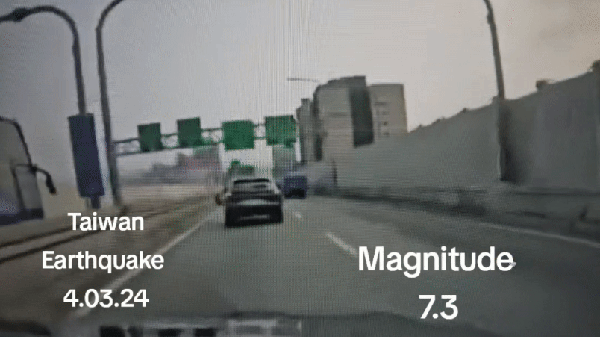 East Coast Earthquake: Driving Safety Tips