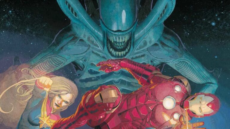 Aliens vs. Avengers comic series coming soon