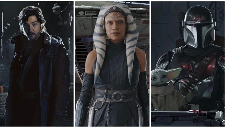 Disney Refreshes Star Tours Ride with Ahsoka, Andor, Mandalorian