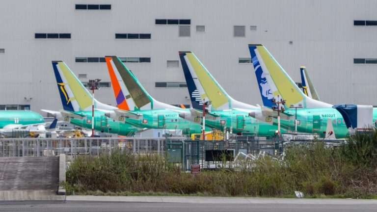 Boeing Whistleblower Testifies on Plane Safety