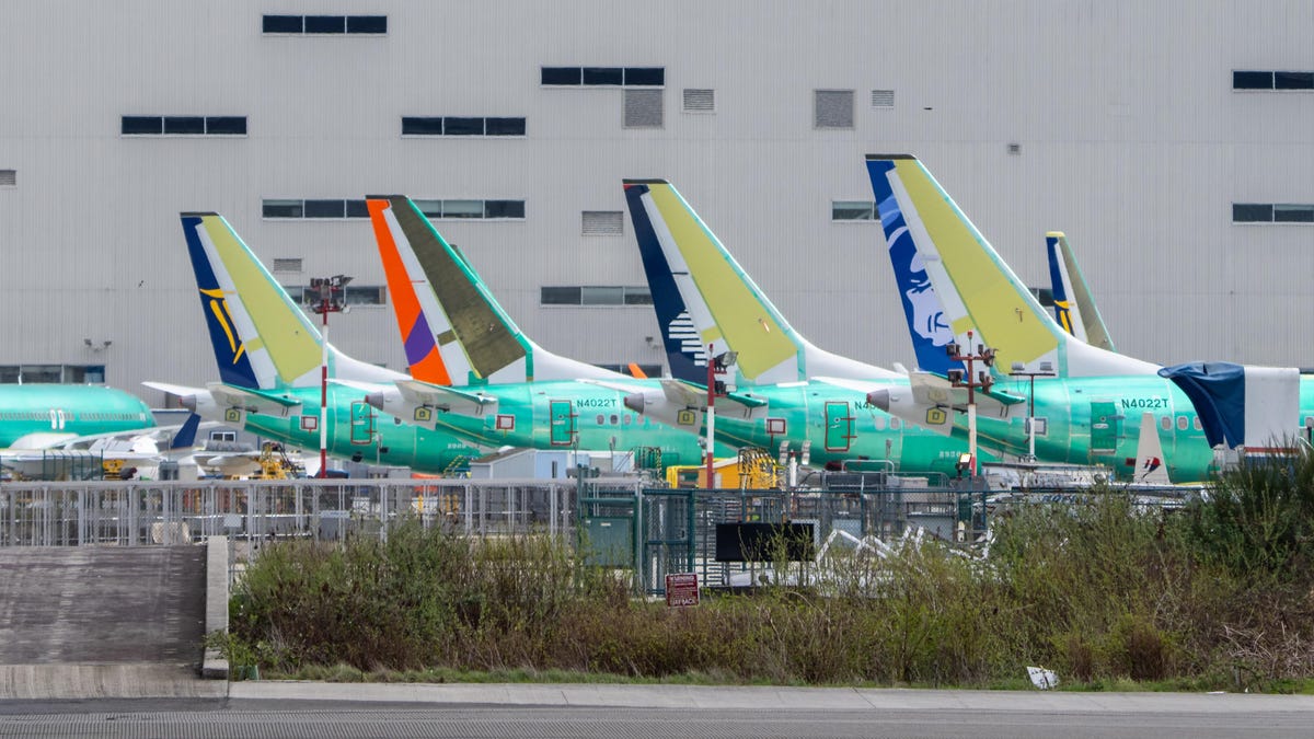 Boeing Whistleblower Testifies on Plane Safety