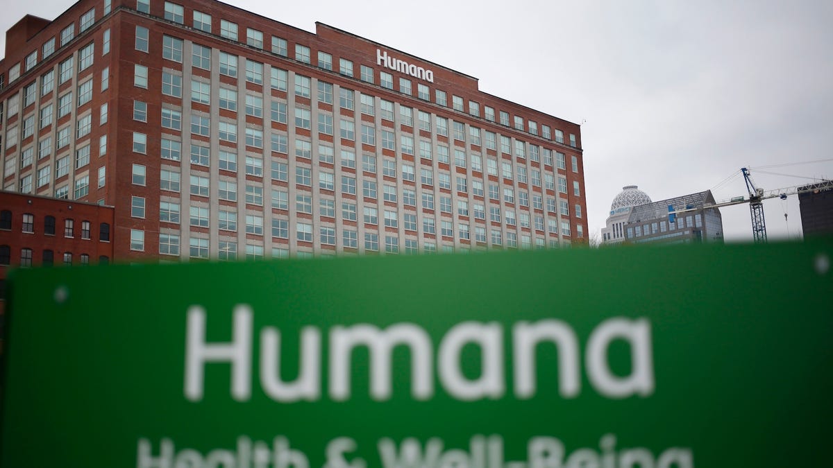 Humana Stock Drops 12% After Medicare Rate Announcement