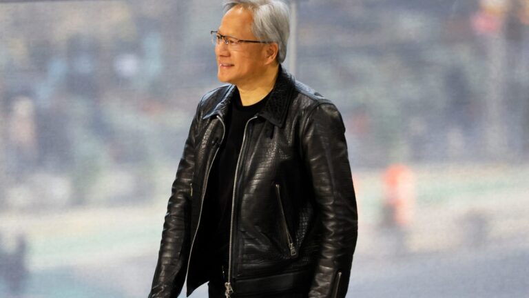 Nvidia CEO Huang’s Leadership Style