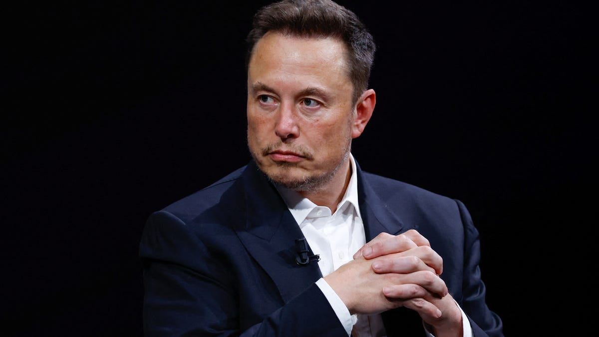 Elon Musk Promises Self-Driving Tesla for August 8