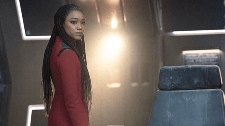 Star Trek: Discovery Episode “Face the Strange” Interview