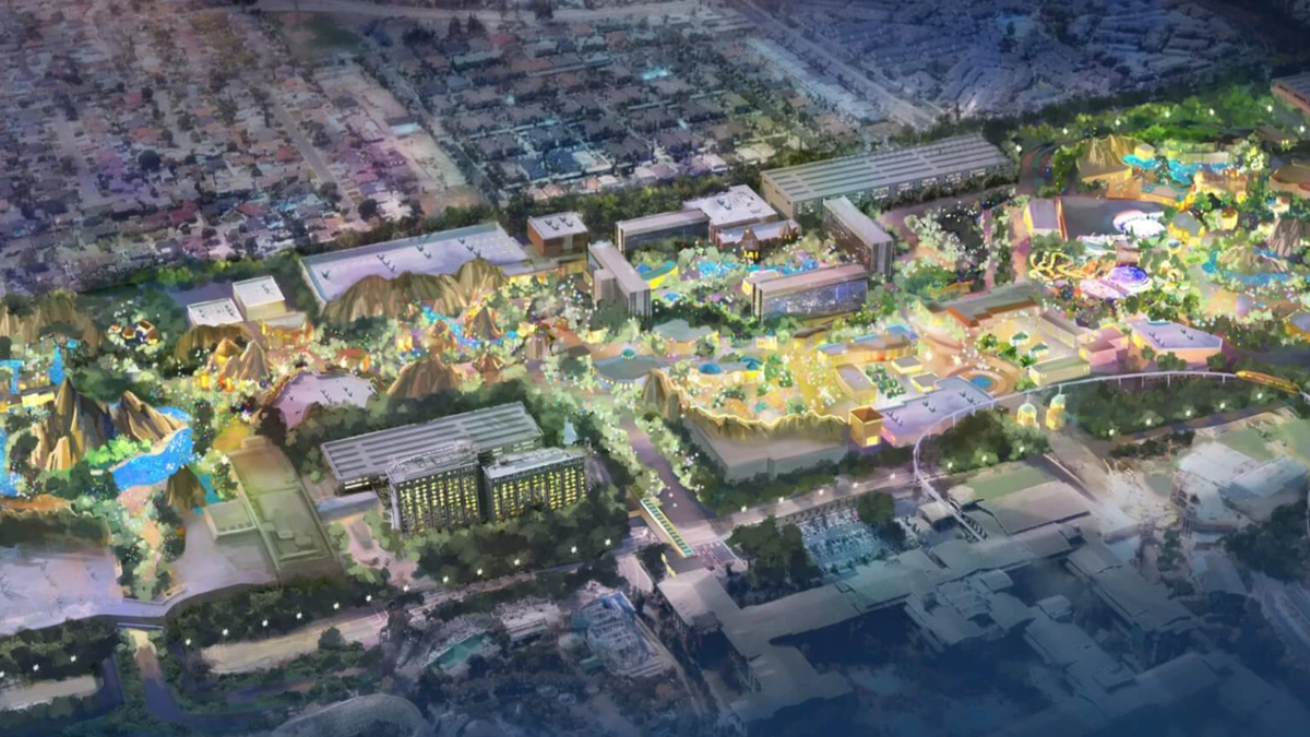 Disneyland Forward Expansion Plan Approved by Anaheim City Council
