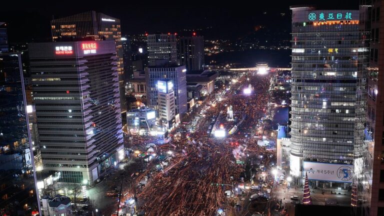 South Korea’s Solution to Low Birthrate
