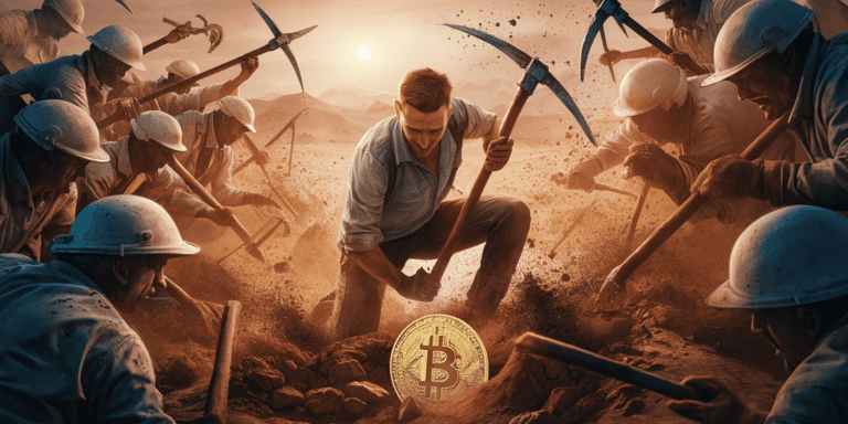 Solo Bitcoin Miner Beats Odds, Earns $218,544