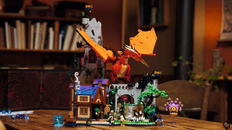 $300,000 Worth of Stolen Legos Recovered